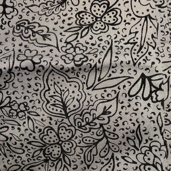 Kenneth Cole Burnout Velvet Dress Pants - Picture 3 of 5